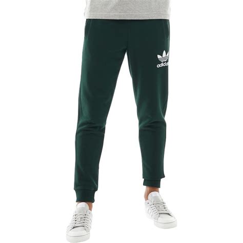 adidas jogginghose herren dunkelgrün|Grüne adidas Jogginghosen für Sport & Freizeit .